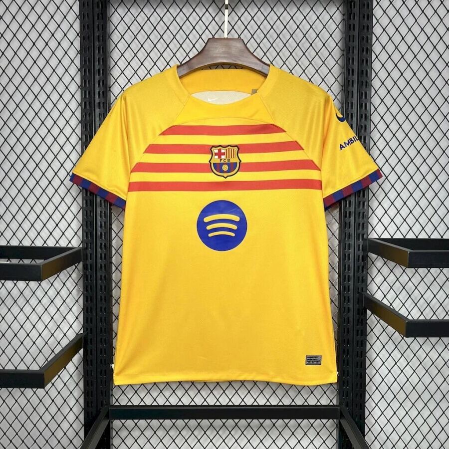 Koszulka FC Barcelona Trzecia 2024-2025