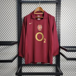 efdb61d2_1800x1800_jpg.jpg Koszulka Arsenal Retro Długi Rękaw 2005/06