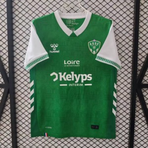 Koszulka Saint-Étienne Domowa 2025/26
