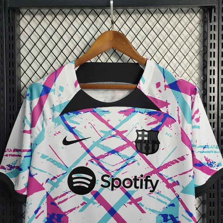 Koszulka FC Barcelona Treningowa 2023-2024