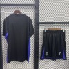 Koszulka Barcelona 25/26 Black Special Dziecięce