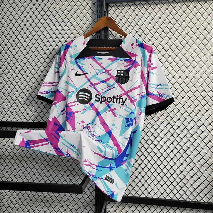 Koszulka FC Barcelona Treningowa 2023-2024