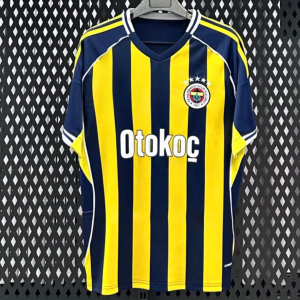 Koszulka Fenerbahce Domowa 2025/26