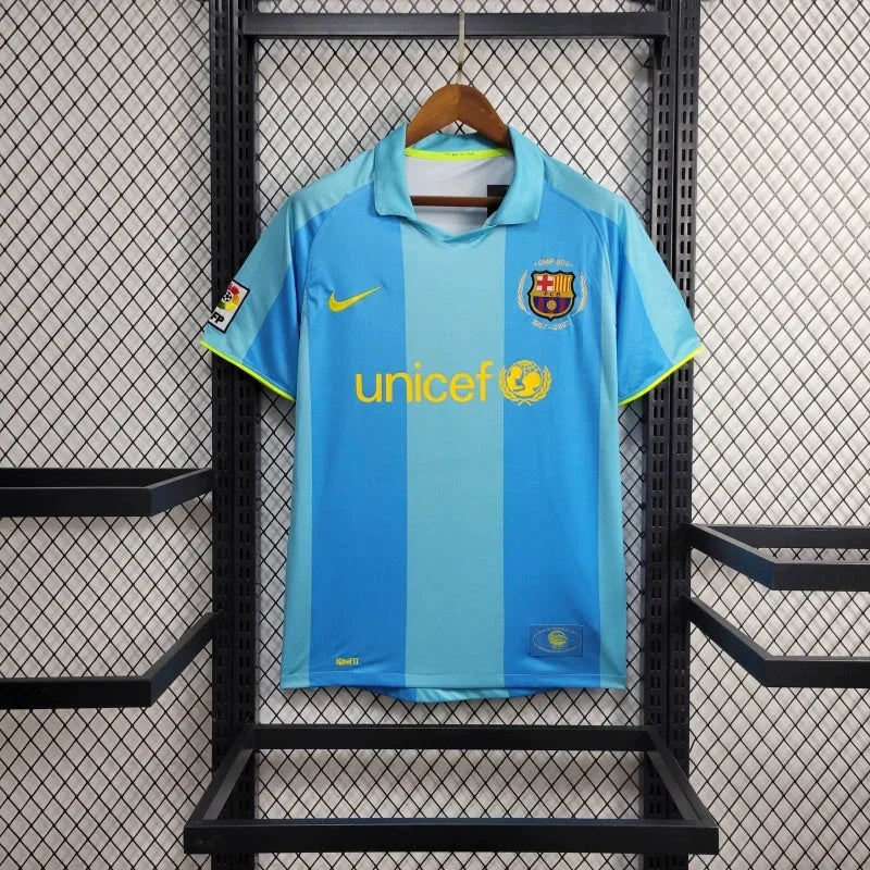 Koszulka FC Barcelona Retro 2007-2008