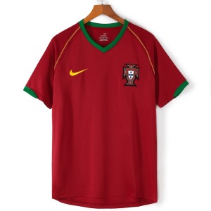 f3c1da85b932bca358bb15828f2932e5.jpg Koszulka Portugalia Domowa Retro 2006