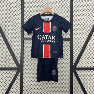 Koszulka PSG Domowa Dziecięca 2024/2025