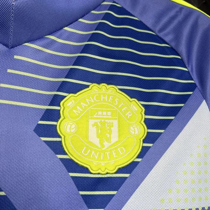 Koszulka Manchester United Bramkarska 2024-2025