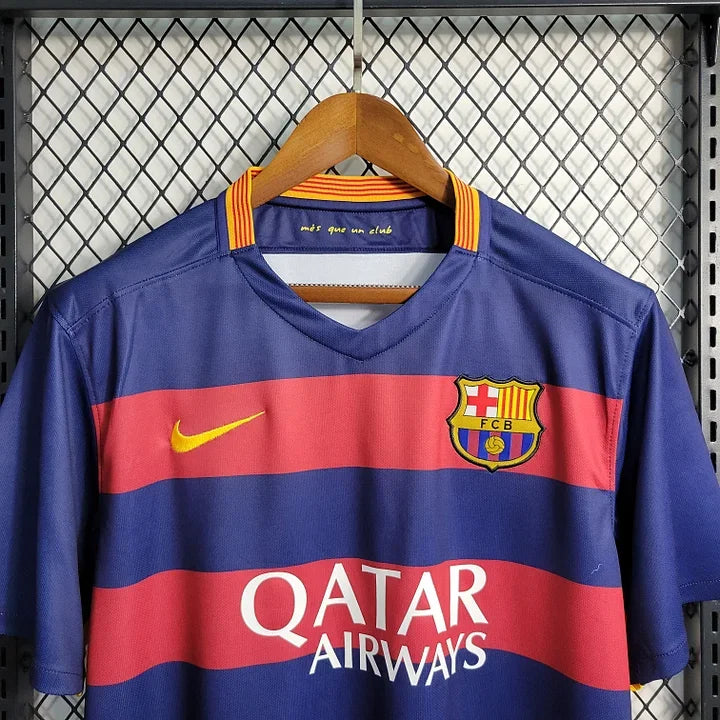 Koszulka Retro FC Barcelona 2015-2016