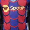 Koszulka FC Barcelona Przedmeczowa 2024 2025