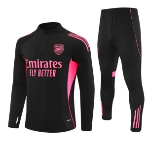Koszulka Arsenal 2025/26 Black Edition