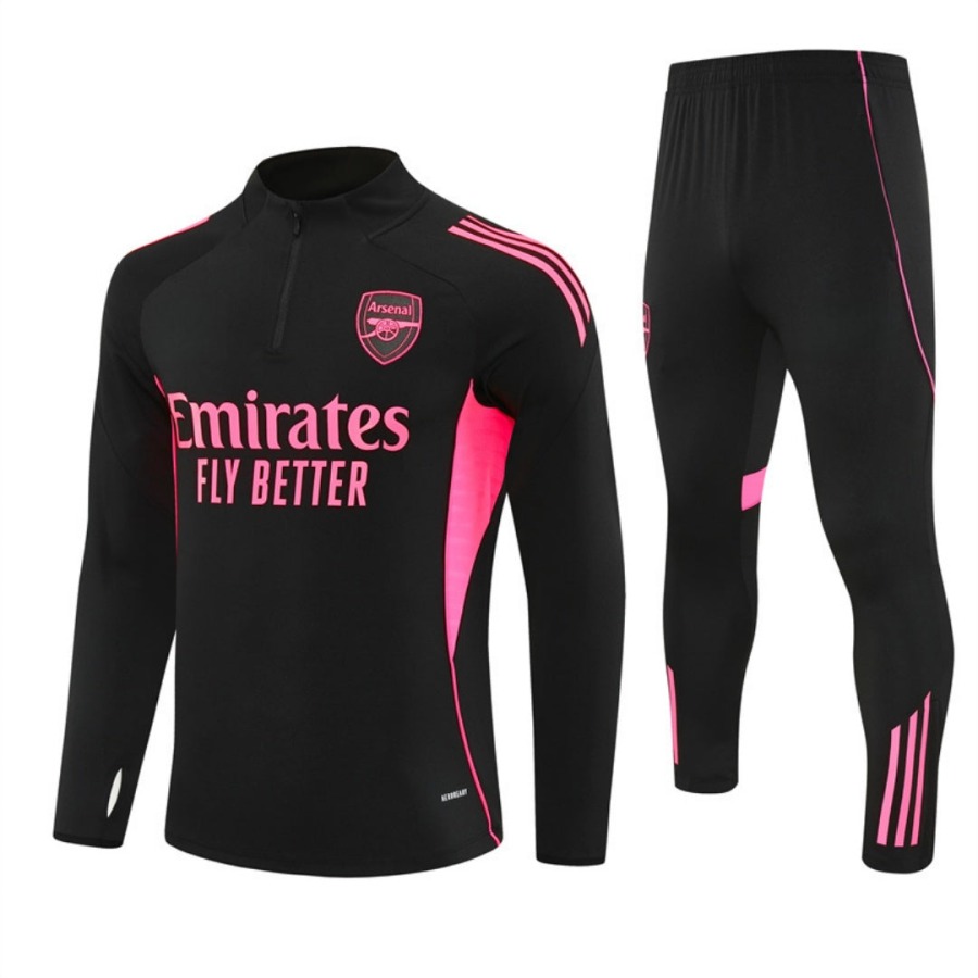 Koszulka Arsenal 2025/26 Black Edition