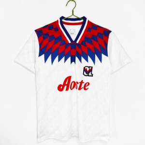 Koszulka Lyon Domowa Retro 1995-1996