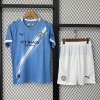 Koszulka Manchester City Domowa 2025/26 Dorosłe