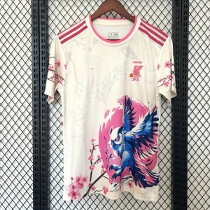Koszulka Japonia Specjalny Styl A 2024