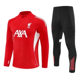 faa9fa30603aa55c15516d3256e6bdd6.jpg Koszulka Liverpool 25/26 Red - Oficjalny Sezon
