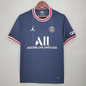 Koszulka PSG Domowa Retro 2021-2022