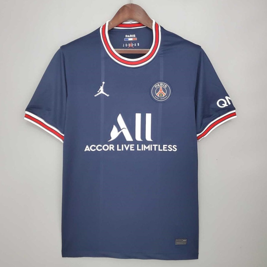 Koszulka PSG Domowa Retro 2021-2022