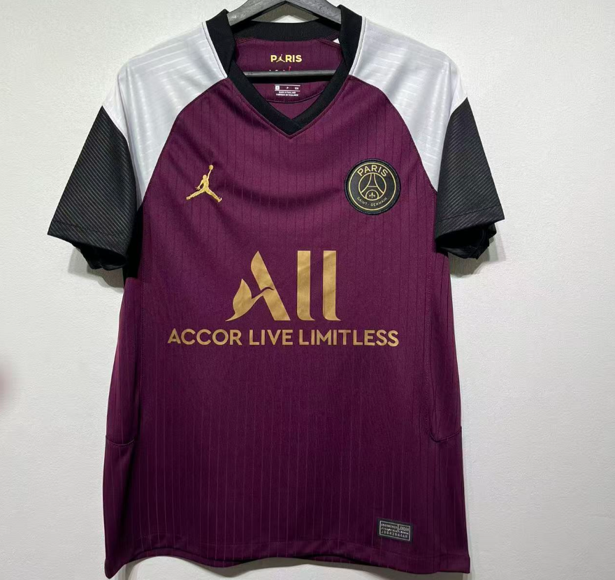 Koszulka PSG Trzecia Retro 2020/2021