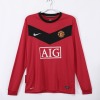 fbe9edfc047d6d38a3186606f6ec6533.jpg Koszulka Manchester United Domowa 2010 Długi Rękaw