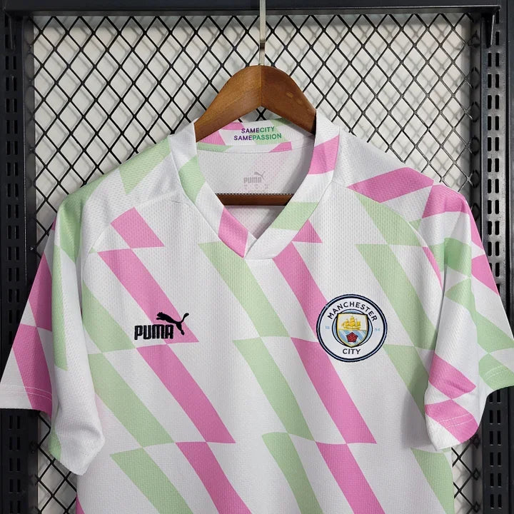Koszulka Manchester City Treningowa 2023 2024