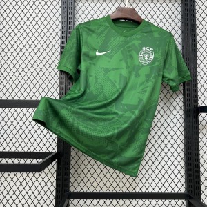 Koszulka Sporting Treningowa 2025-26