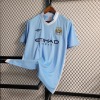 Koszulka Manchester City 2011/12 Retro