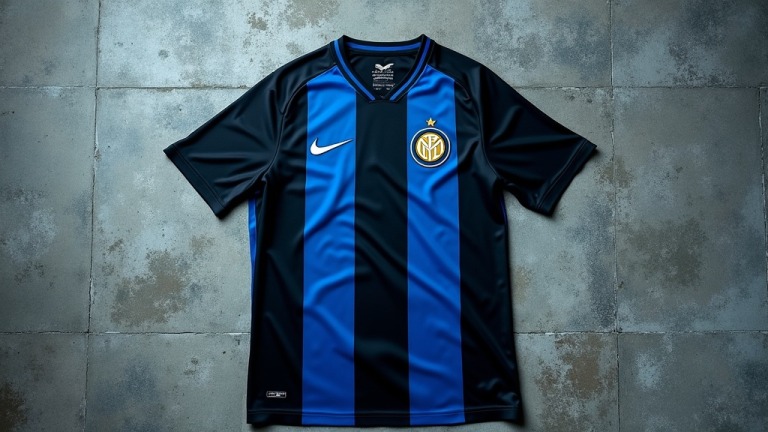 Historia koszulki Inter Mediolan: 130 lat legendarnego jerseyu