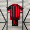Koszulka AC Milan Retro 24/25 Dziecięce