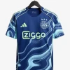 maillot-ajax-amsterdam-exterieur-2025-2026 studio v12 Koszulka Ajax Amsterdam Wyjazdowa 2025-2026