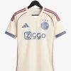maillot-ajax-amsterdam-third-2025-2026 studio v12 Koszulka Ajax Amsterdam Trzecia 2025-2026