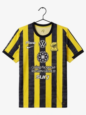 Koszulka Al Ittihad FC Domowa 2025-2026