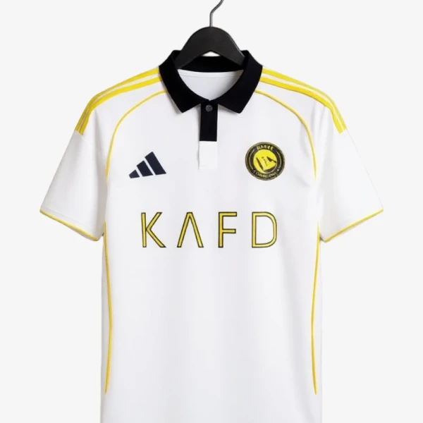 Koszulka Al Nassr FC Trzecia 2025-2026