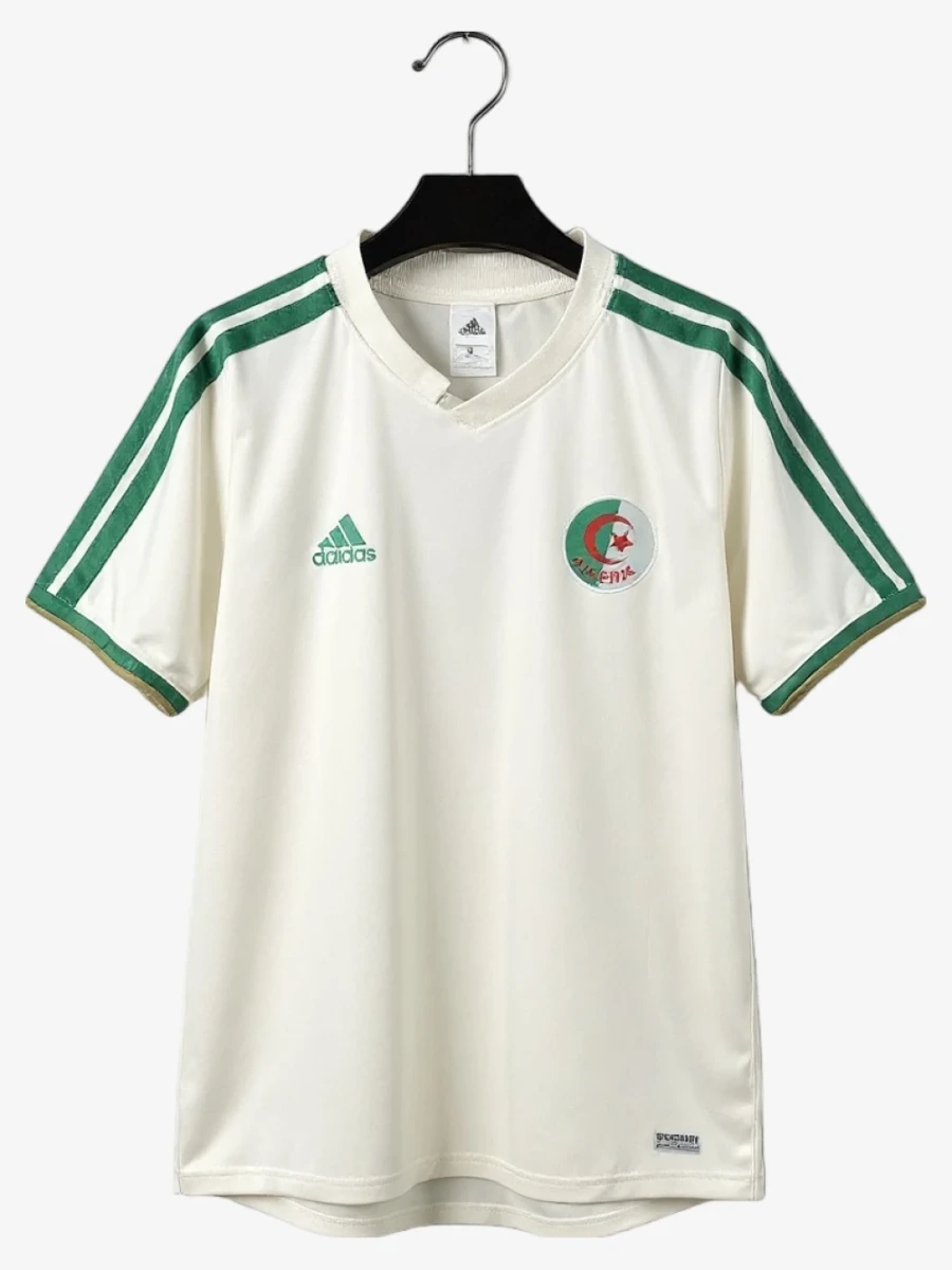 maillot-algerie-coupe-du-monde-2026 studio v12 Koszulka Algieria Mundial 2026