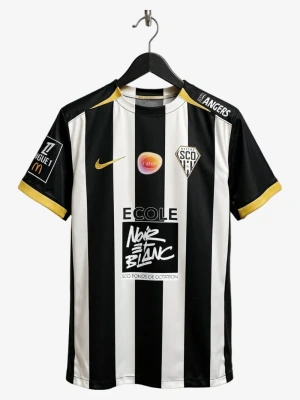 Koszulka Angers SCO Domowa 2025-2026
