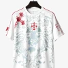 maillot-angleterre-beckham-2025 studio v12 Koszulka Anglia Beckham 2025