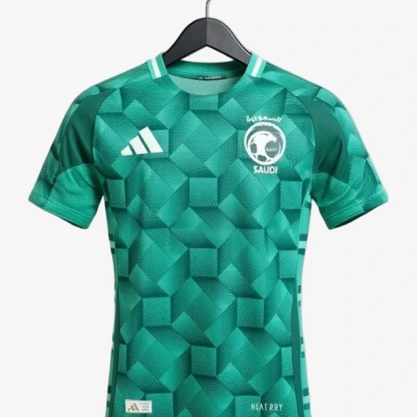 Koszulka Arabia Saudyjska Mundial 2026