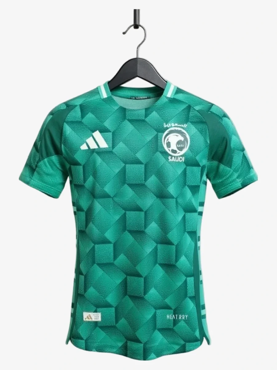 Koszulka Arabia Saudyjska Mundial 2026