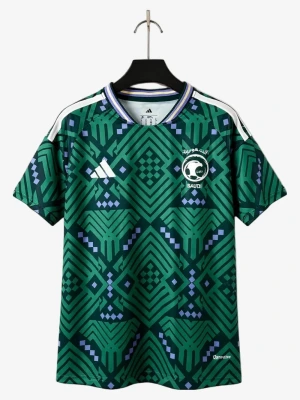 Koszulka Arabia Saudyjska Mundial 2026