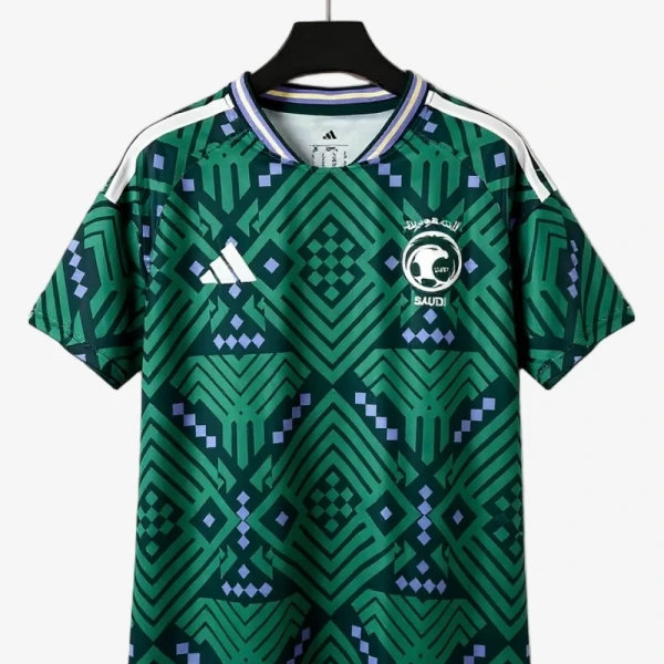 Koszulka Arabia Saudyjska Mundial 2026