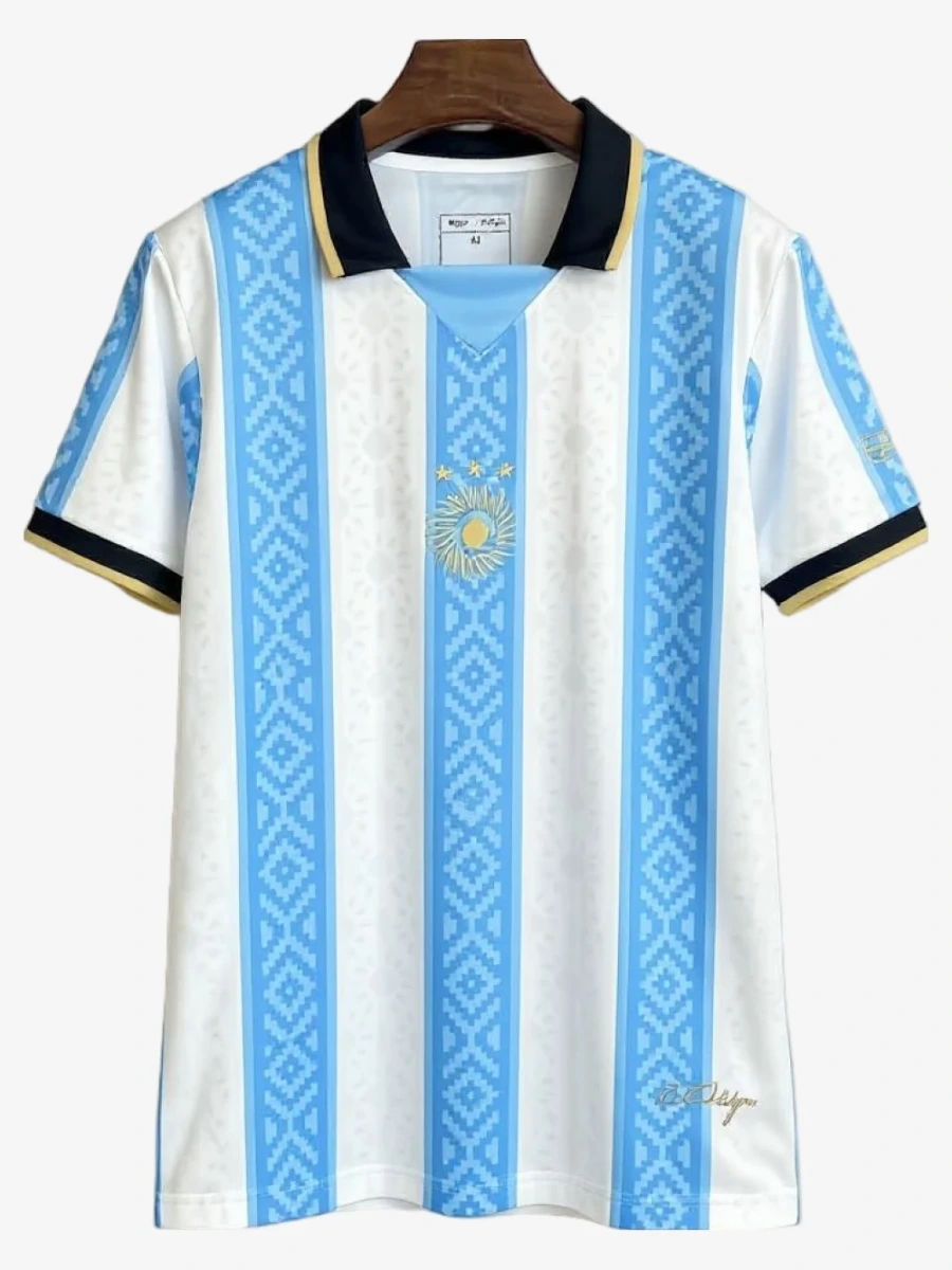 Koszulka Argentyna Concept 2025 2026