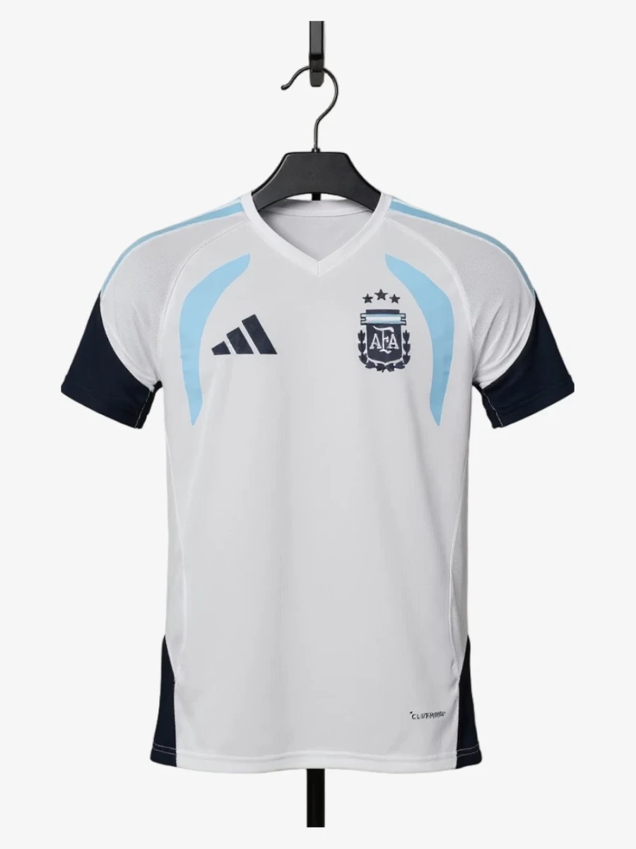 maillot-argentine-entrainement-coupe-du-monde-2026 studio v12 Koszulka Argentyna Treningowa Mundial 2026