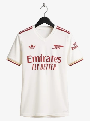 Koszulka Arsenal Trzecia 2025-2026