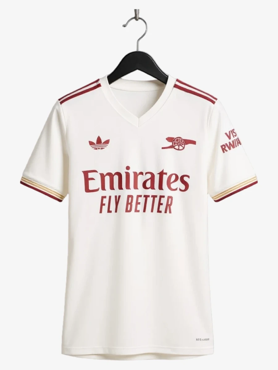 Koszulka Arsenal Trzecia 2025-2026