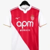 Koszulka AS Monaco Domowa 2025-2026
