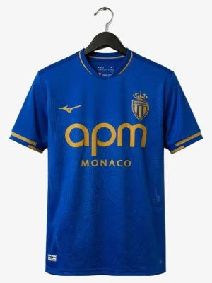maillot-as-monaco-exterieur-2025-2026 studio v12 Koszulka AS Monaco Wyjazdowa 2025-2026