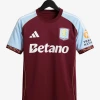 Koszulka Aston Villa Domowa 2025-2026