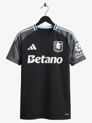 Koszulka Aston Villa Wyjazdowa 2025-2026