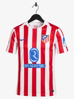 Koszulka Atletico Madrid Domowa 2025-2026