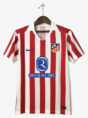 Koszulka Atlético Madrid Domowa 2025-2026