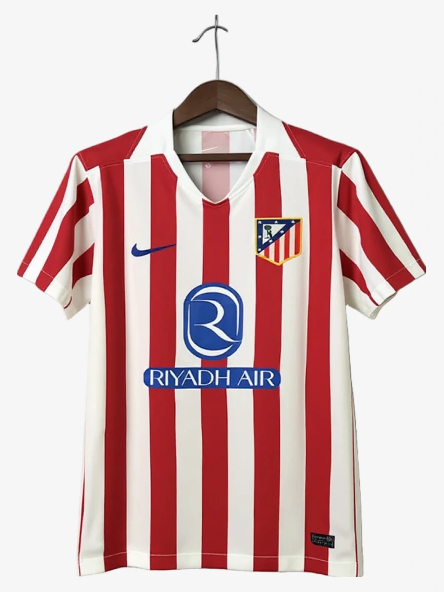 Koszulka Atlético Madrid Domowa 2025-2026